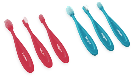 Babyono Szczoteczki Do Zębów 550