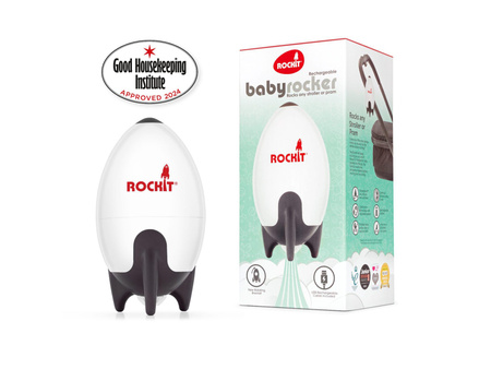 Rockit ROCKIT02 Kołyska do Wózków Rocker z Możliwością Ładowania USB-C