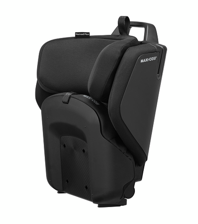 Maxi-Cosi Nomad Plus Fotelik Samochodowy Authentic Black