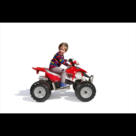 PegPerego Polaris Outlaw 12v 330w Quad