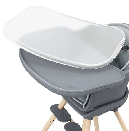 Maxi-Cosi Moa Wysokie Krzesełko do Karmienia 8w1 Beyond Graphite