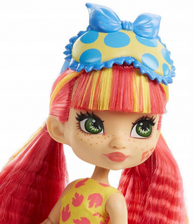 Cave Club Przyjaciółki Piżama Party Lalka Mix GTH00 GTH01 GTH02 GTH03