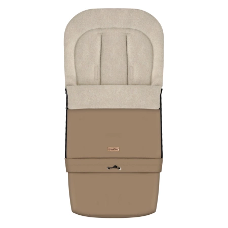 Zaffiro Regulowany Śpiwór SleepGrow Aspen 0-36m Latte