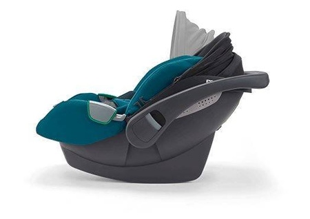 Recaro Avan Fotelik Samochodowy 0-13 kg Prime Silent Grey