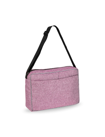 MoMi Isla Wózek Spacerowy Różowy