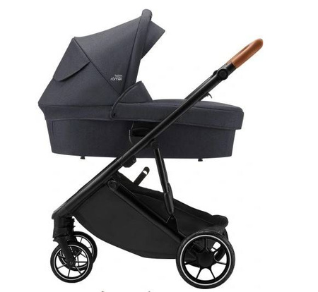 Britax Strider M Gondola Do Wózka Black Shadow