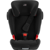 Britax Romer Kidfix II Xp Sict Fotelik Samochodowy 15-36kg Cosmos Black - Czarna Skorupa