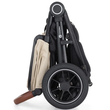 Petite&Mars Street2 Air Oak Wózek Spacerowy Sahara Beige