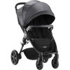 Britax B-Agile 4 Plus Wózek Spacerowy Black Denim