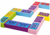 Albi Wieża 3 w 1 Domino Memory Jenga