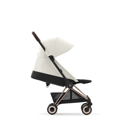 Cybex Coya Wóżek Spacerowy Rama Rosegold Off White
