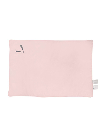 Piapimo SleepSweet Pościel Dziecięca z Wypełnieniem Dwustronna 80 x 100 cm Różowy i Piaskowy