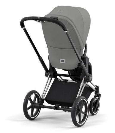 Cybex Priam 4.0 Wózek Spacerowy Soho Grey