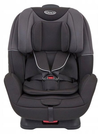 Graco Fotelik Enhance Black Grey 0-25 kg RWF Black Grey