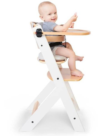 Kinderkraft Zestaw Dwóch Poduszek Do Krzesełka Enock