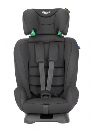 Graco Flexigrow I-Size Fotelik Samochodowy 9-36kg Onyx