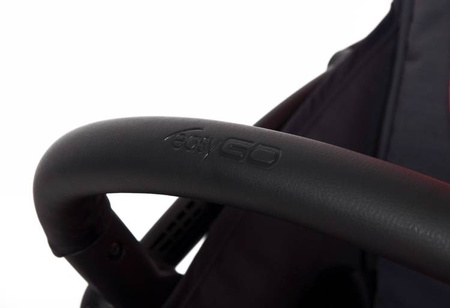 Easy Go Minima Wózek Spacerowy SAPPHIRE