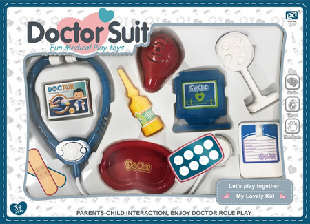 Mega Creative Zestaw Lekarski