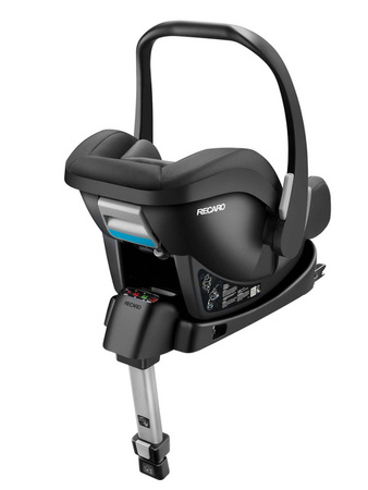 Recaro Privia Evo Nosidełko / Fotelik Samochodowy 0-13kg Core Performance Black