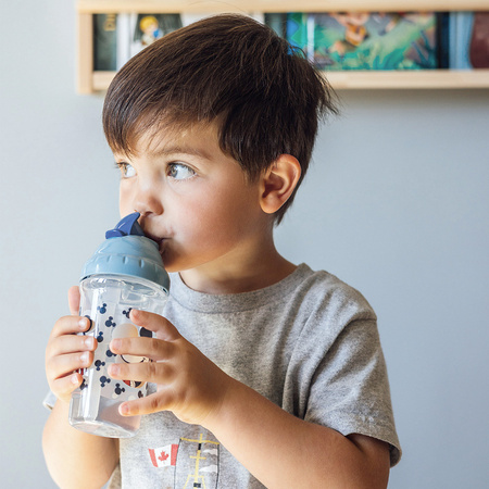 Thermobaby Disney Baby Kubek ze słomką 295 ml Mickey