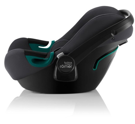 Britax Romer Baby Safe 3 i-Size Fotelik Samochodowy 0-13kg Midnight Grey