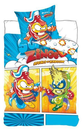 Detexpol Pościel Licenc. Superzings 20-1411 /140/