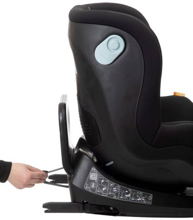 Chicco Seat2fit I-size Air Fotelik Samochodowy 45-105 cm Black Air