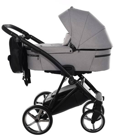 Junama Air Wózek Głęboko-Spacerowy 2w1 01