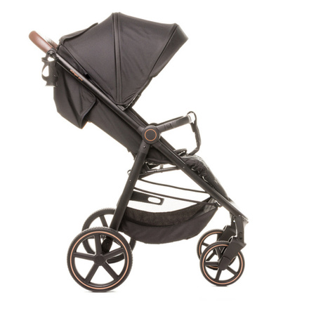 4Baby Stinger Pro Wózek Spacerowy Black