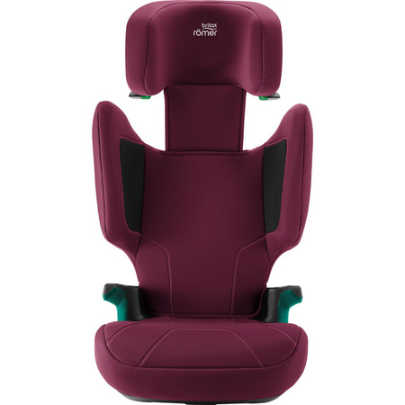 Britax Hi-Liner Fotelik Samochodowy 15-36kg Burgundy Red