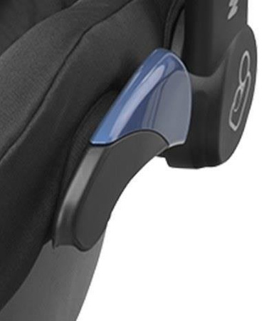 Maxi-Cosi Citi Fotelik Samochodowy 0-13kg Black Raven