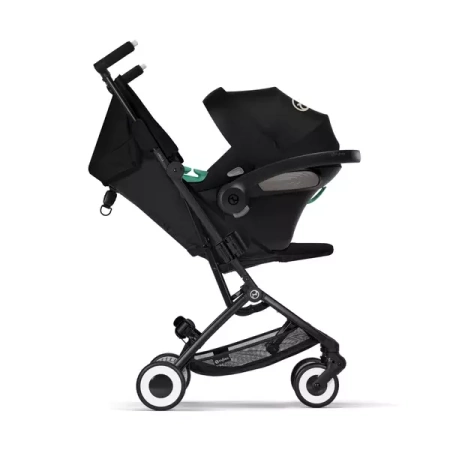 Cybex Libelle New Wózek Spacerowy Moon Black 2023 + Pałąk