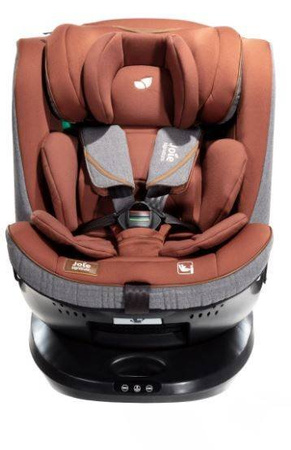 Joie i-Spin Grow Obrotowy Fotelik Samochodowy 0-25 kg Signature Clider