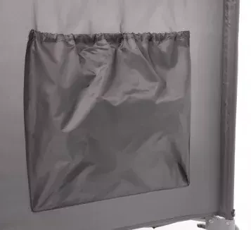 4Baby Royal Łóżeczko Turystyczne Green