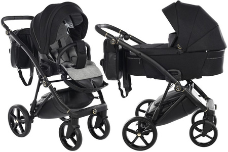 Junama Air Wózek Głęboko-Spacerowy 2w1 03