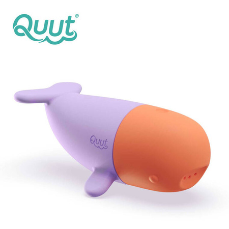 QUUT Silikonowa zabawka do kąpieli Squeezi Whale