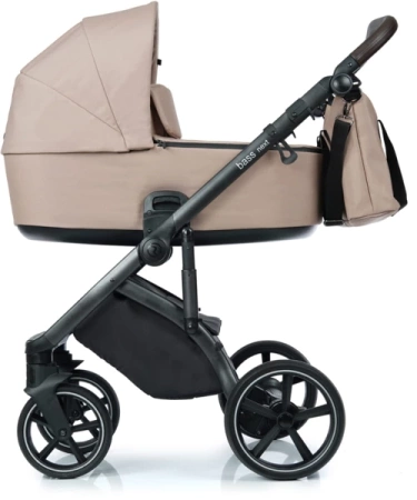 Roan Bass Next Wózek Głęboko-Spacerowy 2w1 Amber