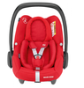 Maxi Cosi Rock I-Size Fotelik Samochodowy 0-13 kg + Maxi-Cosi Baza Family Fix2 Nomad Red