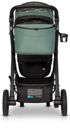 Easy Go Optimo Wózek Spacerowy Basalt