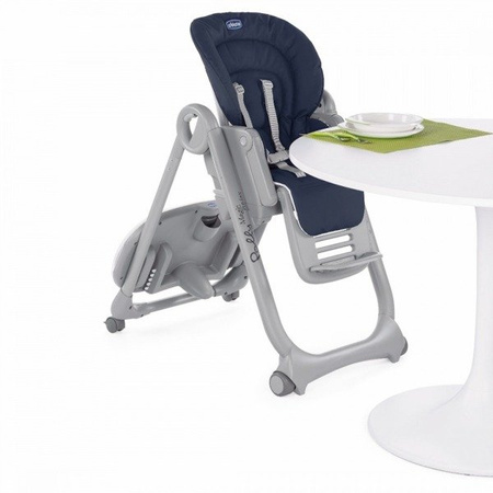 Chicco Polly Magic Relax Krzesełko Do Karmienia India Ink