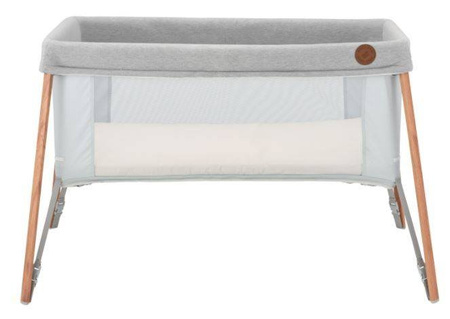 Maxi-Cosi Kompaktowe Łóżeczko Podróżne Iris 2w1 Essential Grey