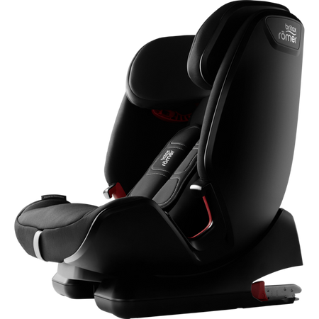 Britax Romer Advansafix IV M Fotelik Samochodowy 9-36kg Cosmos Black