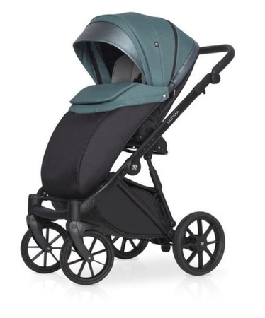 Riko Ultima Wózek Głęboko-Spacerowy 2w1 Grey Fox