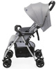 Chicco Ohlala 3 Wózek Spacerowy Jet Black
