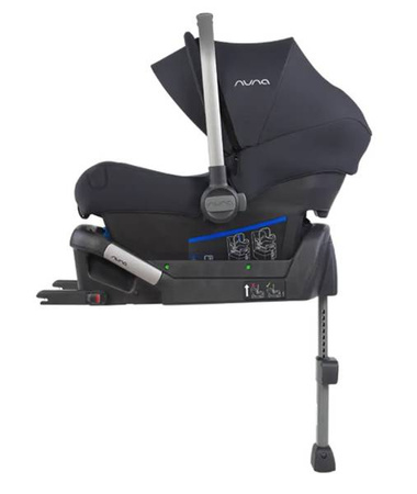 Nuna Pipa Lite LX Isofix Fotelik Samochodowy 0-13kg Aspen