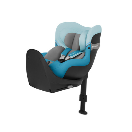 Cybex Sirona SX2 i-Size Fotelik Samochodowy 0-18kg Beach Blue 2023