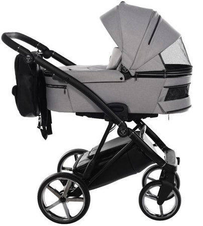 Junama Air Wózek Głęboko-Spacerowy 2w1 01