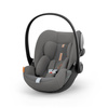 Cybex Cloud G I-Size Fotelik Samochodowy 0-13kg Plus Lava Grey