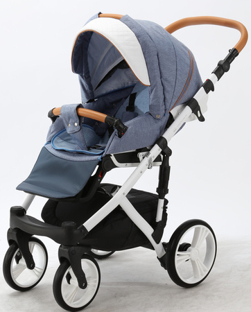 Adamex Encore Wózek Głęboko-Spacerowy 2w1 X10