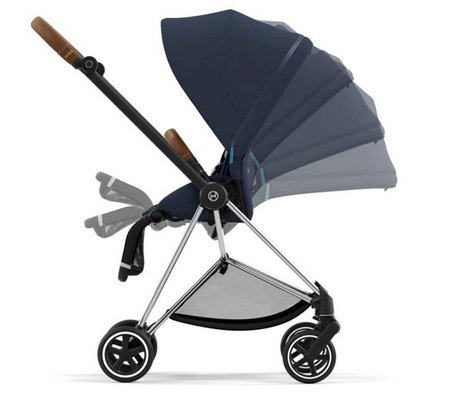 Cybex Mios 3.0 Wózek Spacerowy Nautical Blue